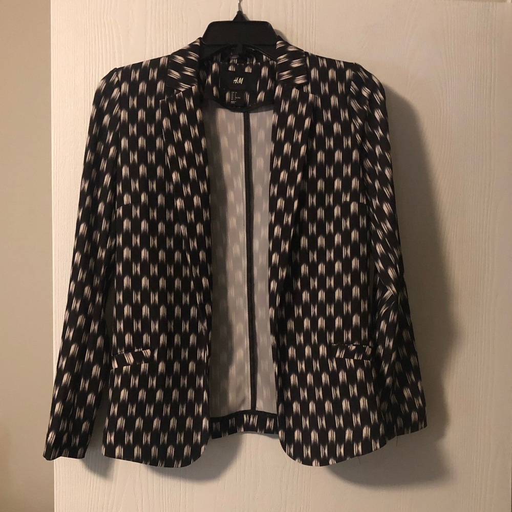 Size 2 Blazer